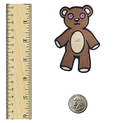 Teddy Bear Patch