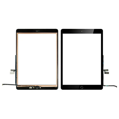 Touch Screen Glass Digitizer For iPad 7 10.2 2019 7th Gen Lens A2197 A2198 A2200