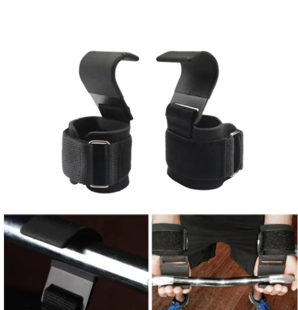 Fitness Hook Wrist Support