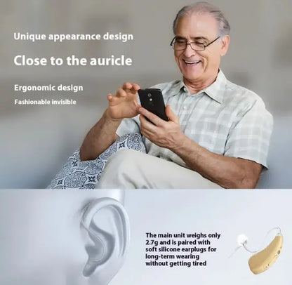 BTE Digital Hearing Aid