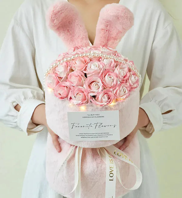 Rabbit Ears Rose Bouquet