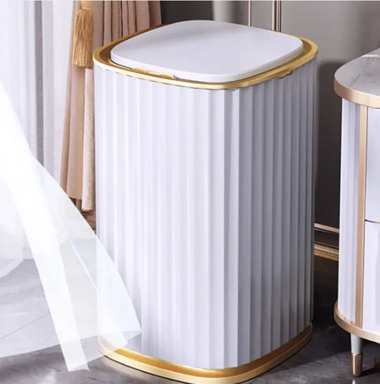 Smart Sensor Trash Can