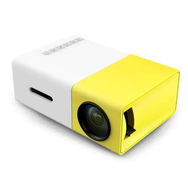 Mini LED Projector