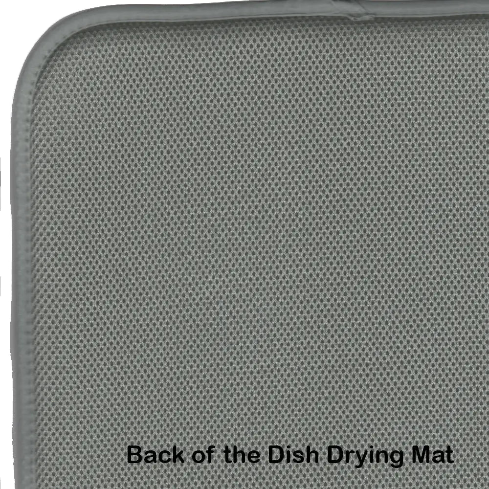 Mother Duck Dish Drying Mat