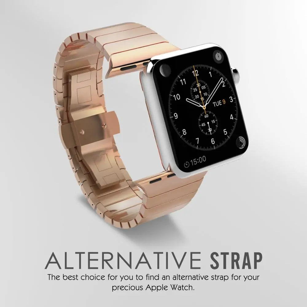 Stainless Steel Strap for Apple Watch