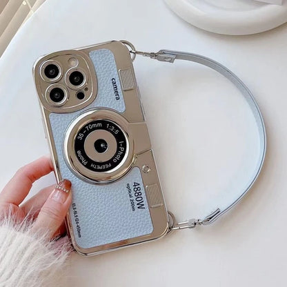 Camera Design Phone Case for iPhone