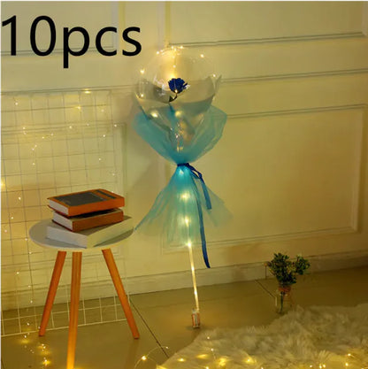 LED Balloon Bouquet