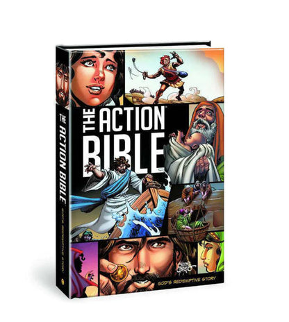 The Action Bible