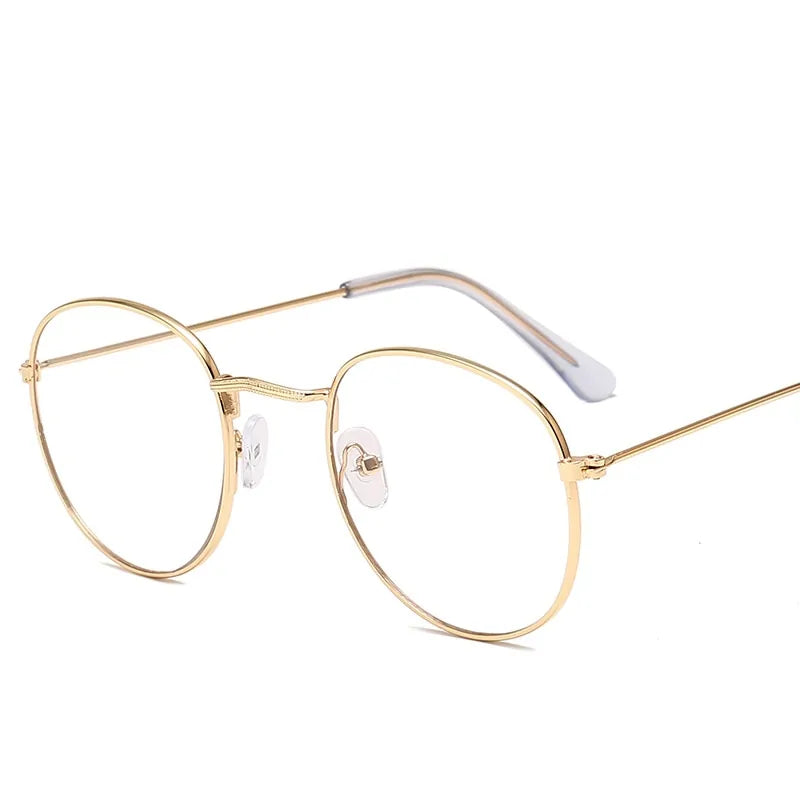 Semi-Rimless Designer Sunglasses