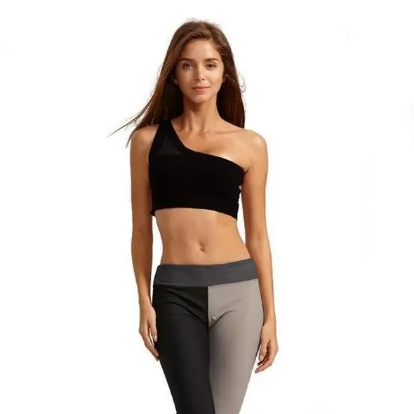 Power Workout Sport-Top Crop