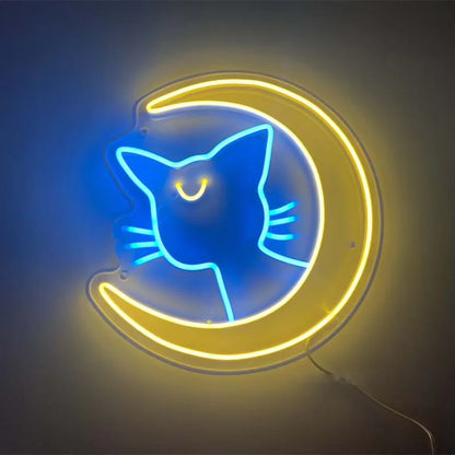 Cute LED Room Decoration Light