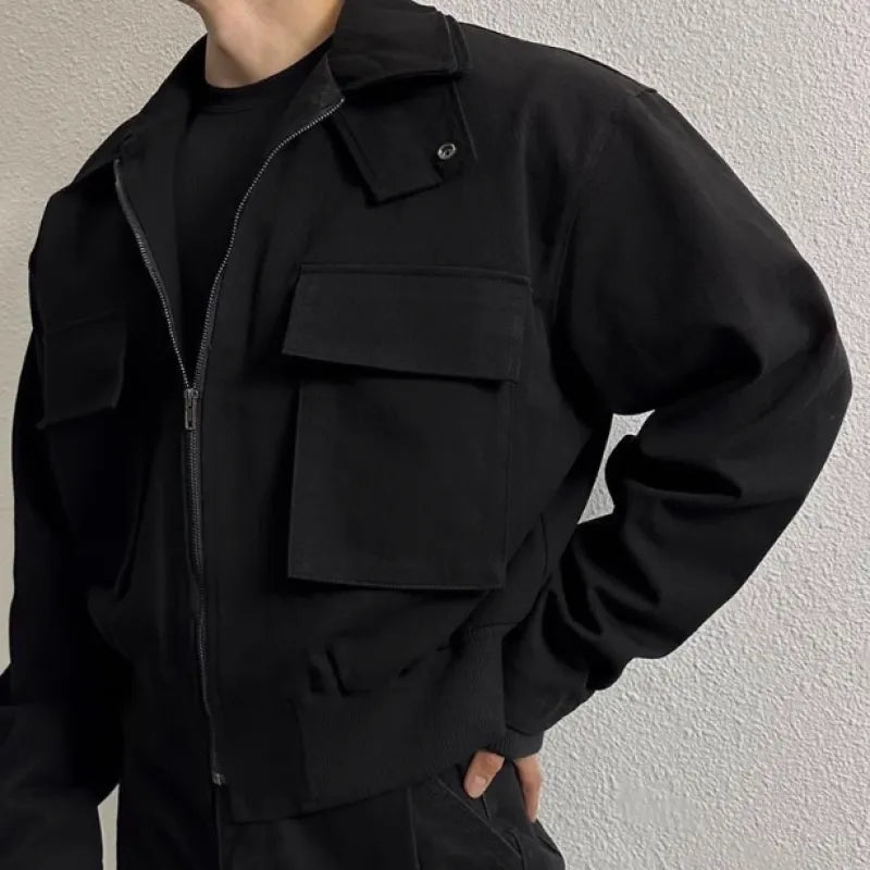 Kjekk jakkefrakk med design av høy kvalitet-High Quality Design Handsome Jacket Coat