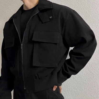 Kjekk jakkefrakk med design av høy kvalitet-High Quality Design Handsome Jacket Coat