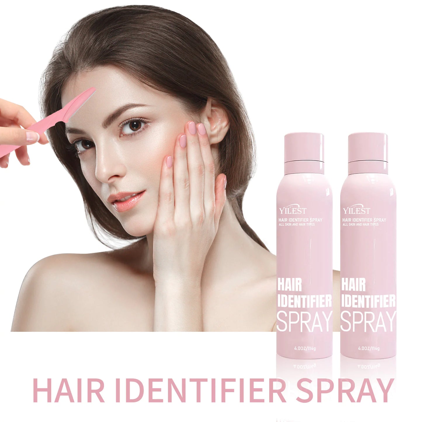 Hair Identification Spray