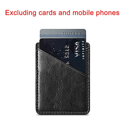 Mini Pocket Phone Card Holder