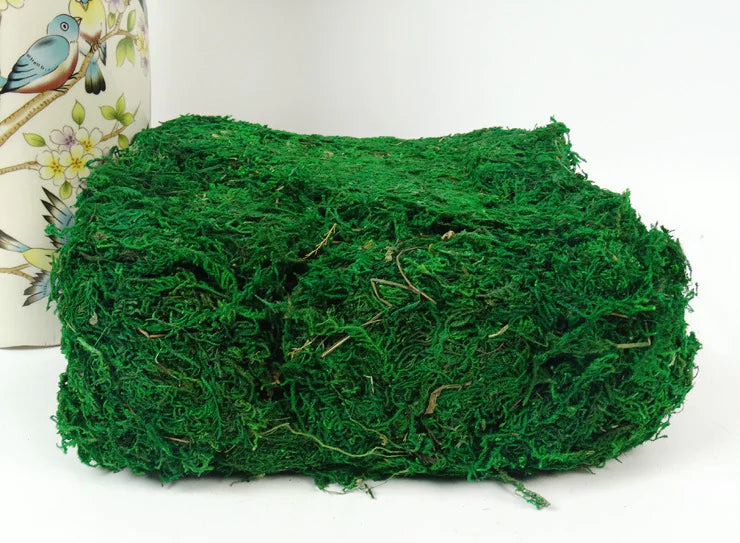 Simulated Moss Landscape Decor