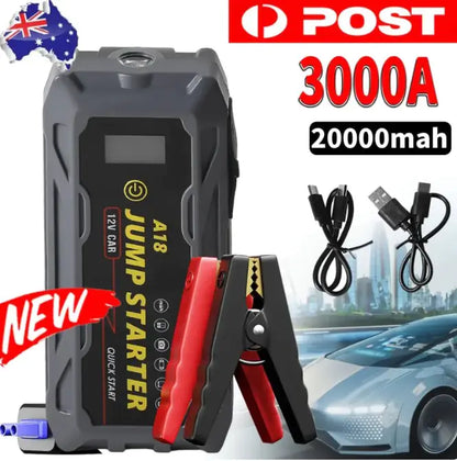 Portable Car Starter