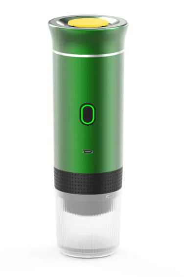 Portable Wireless Capsule Coffee Machine