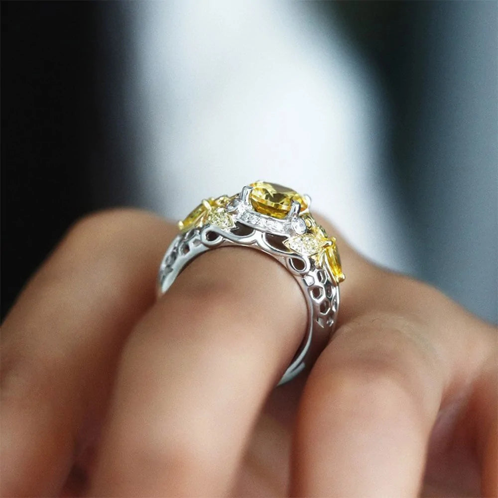 Queen Bee Ring