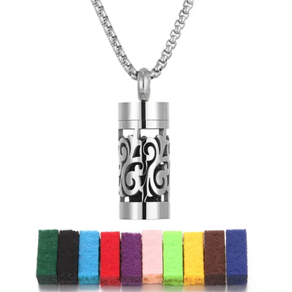 Aromatherapy Pendant