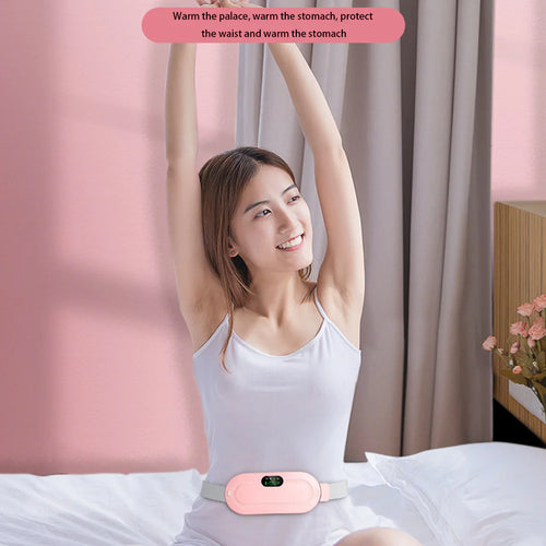 Smart Menstrual Heating Pad