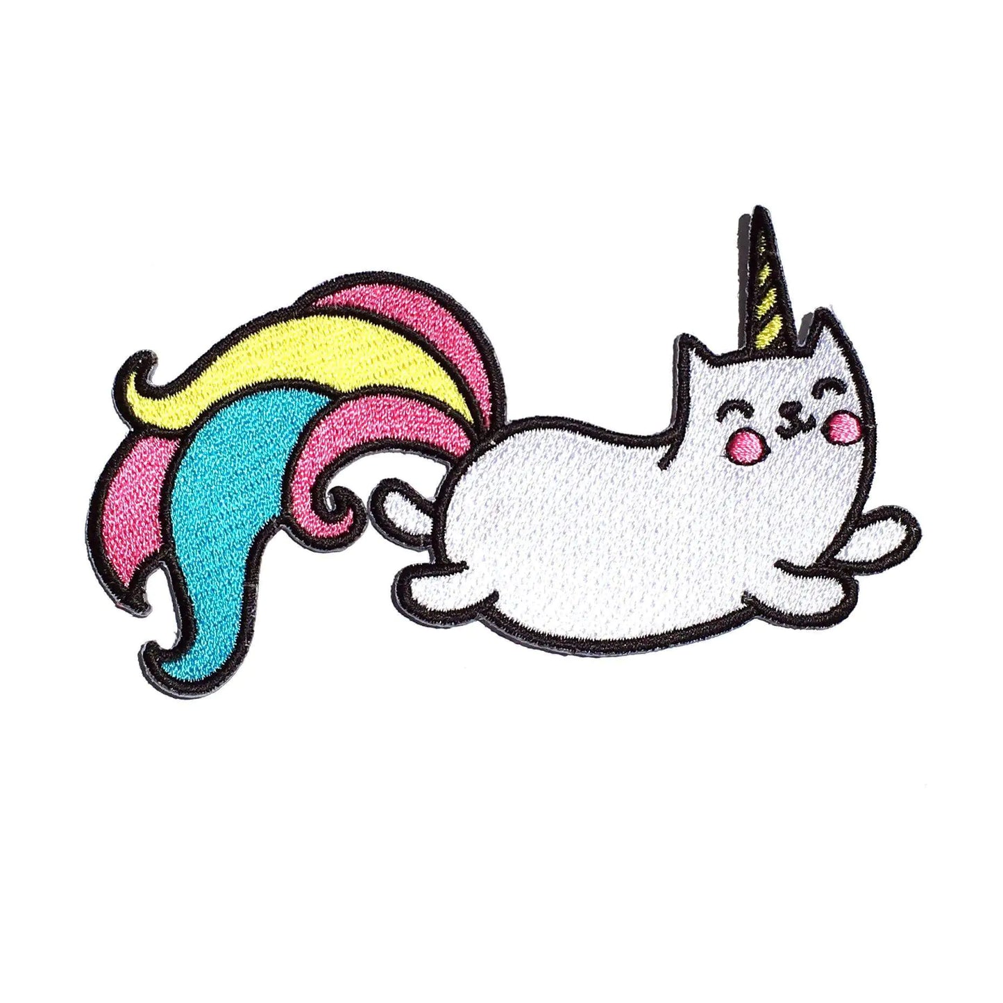 Unicorn Cat Patch