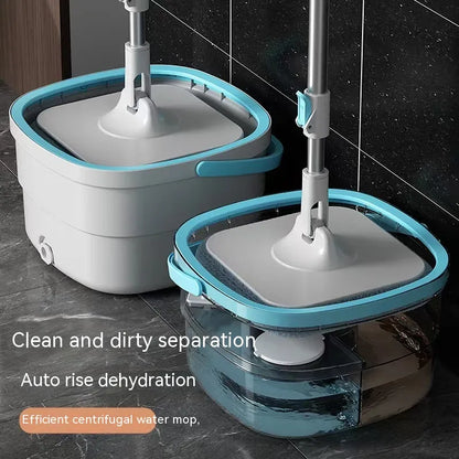 Spin Mop with Bucket