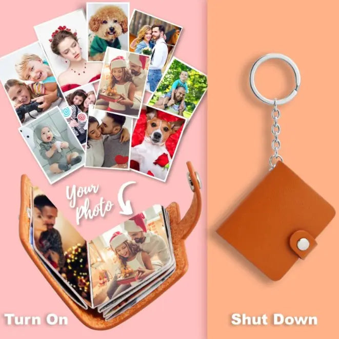 Photo Keychain