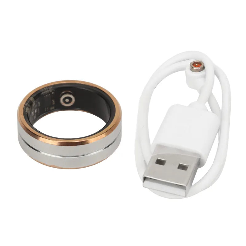 Smart Ring –  Health Tracking