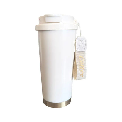 Stainless Steel Portable Coffee Cup