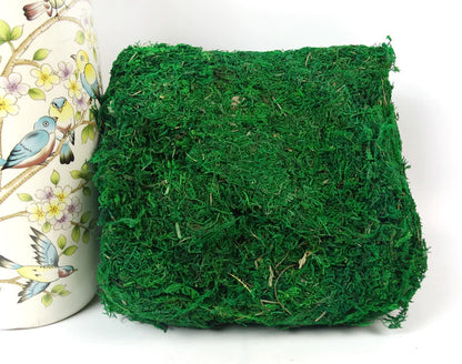 Simulated Moss Landscape Decor