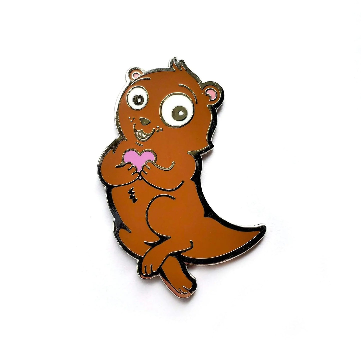 Significant Otter Pin