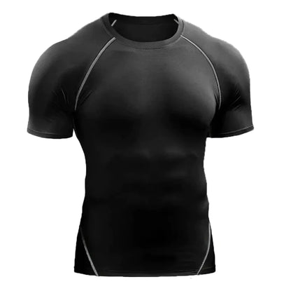 Men's Quick-dry Workout T-shirt