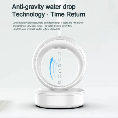 Anti-Gravity Air Humidifier