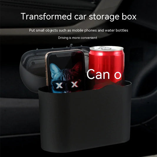 Portable Car Trash Can