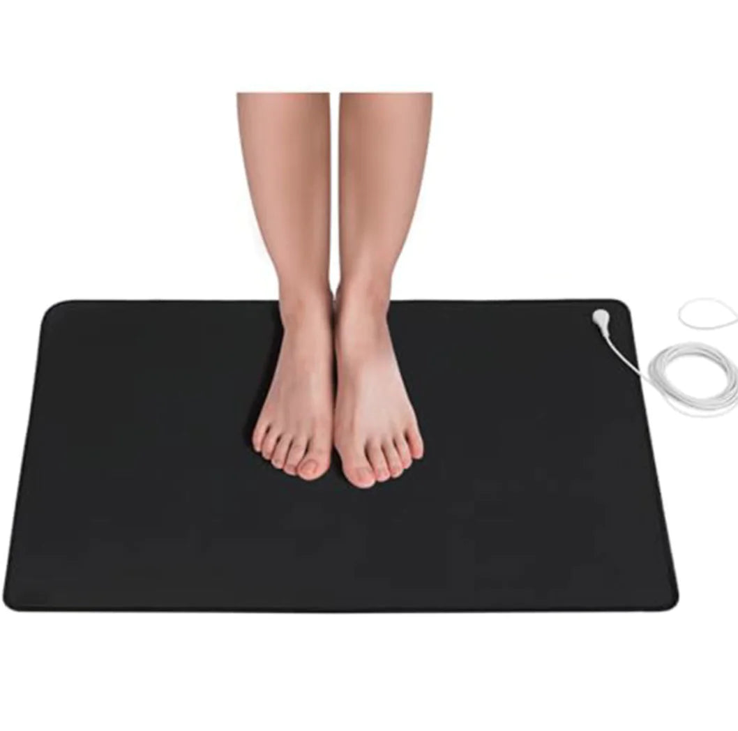 Conductive Leather Yoga Mat