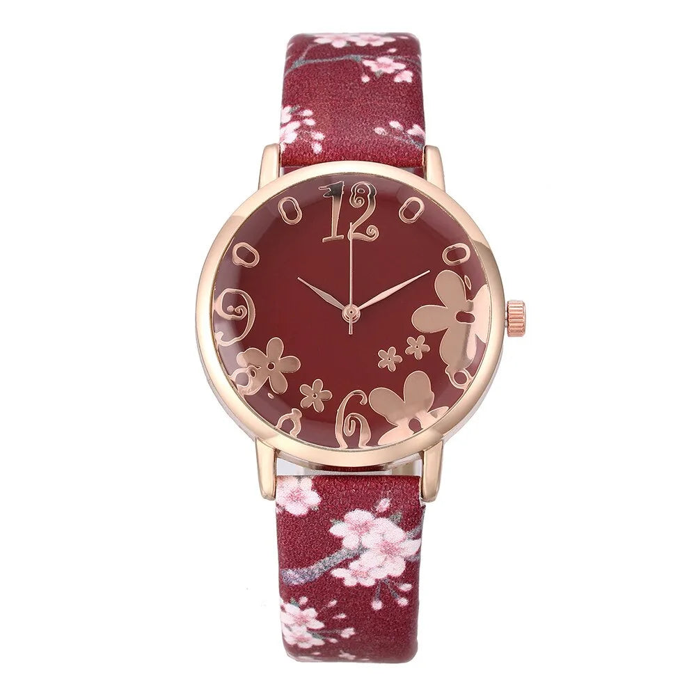 Floral Bee Watch