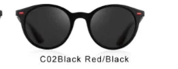 Retro Polarized Sunglasses