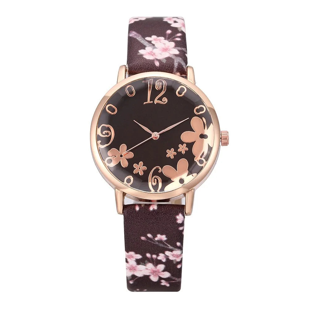 Floral Bee Watch