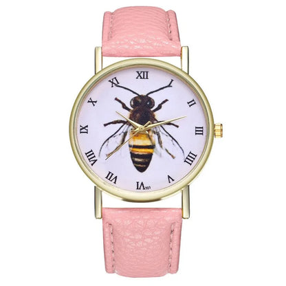 Bee Themed Watch