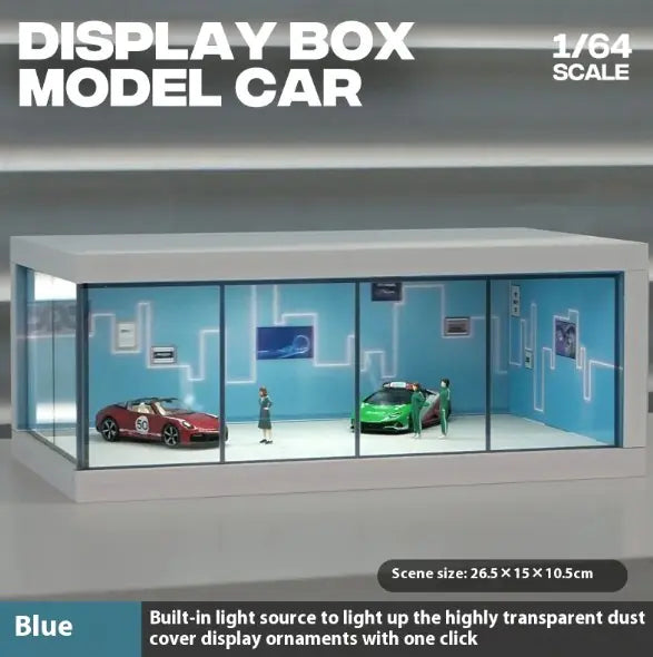 Exhibition  Alloy Car Model