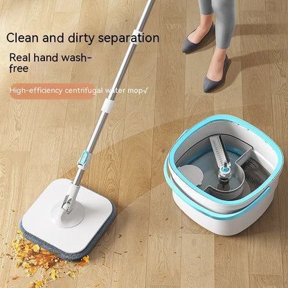 Spin Mop with Bucket