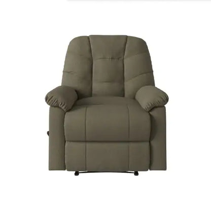 The Granada Recliner In Sage Gray