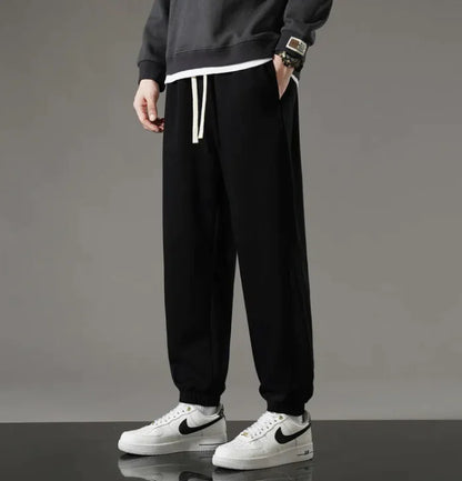 Urban Ease Flat-Leg Pants