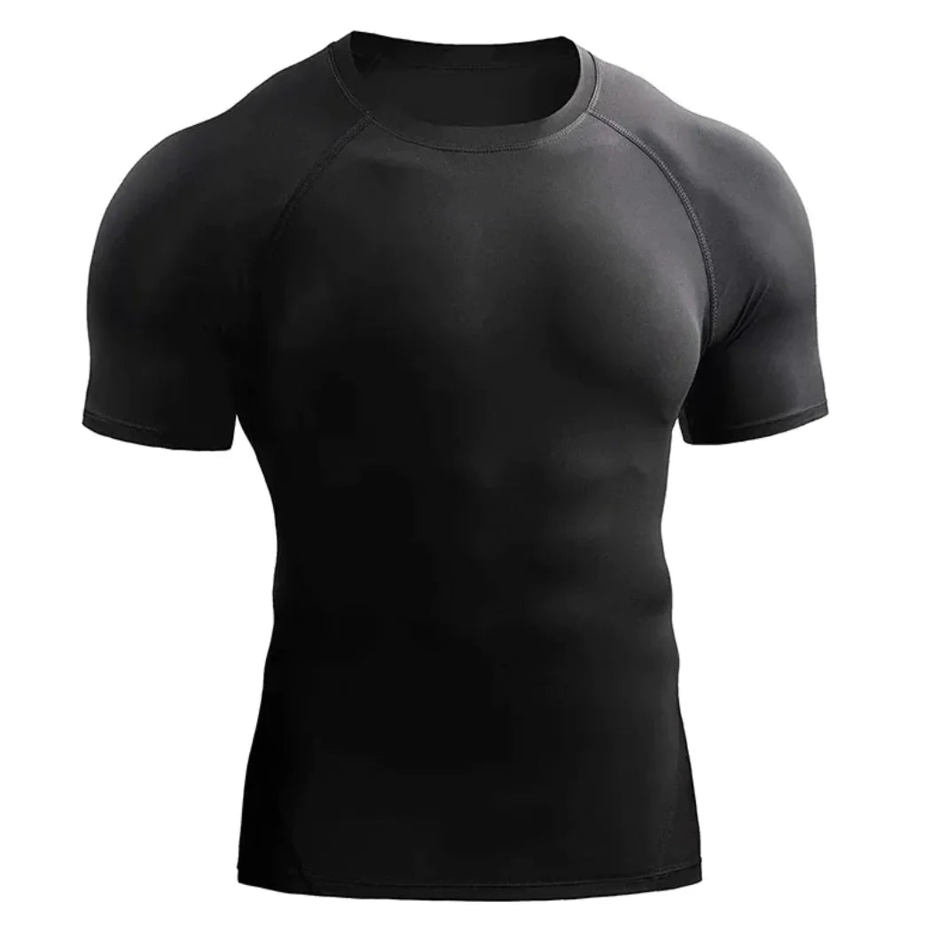 Men's Quick-dry Workout T-shirt