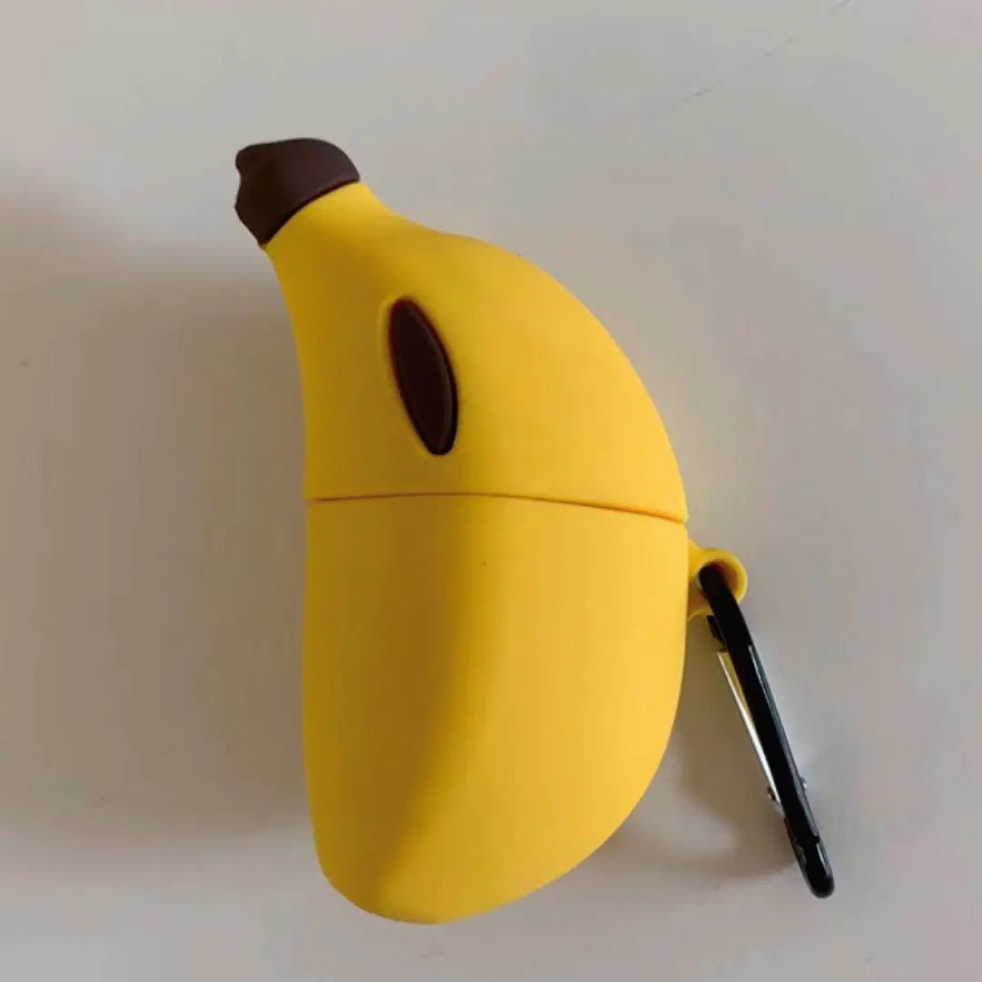 Funky Airpod Case- Banana