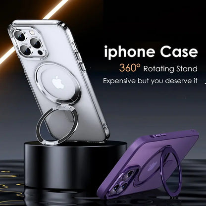 360° Rotating Phone Case for iPhone