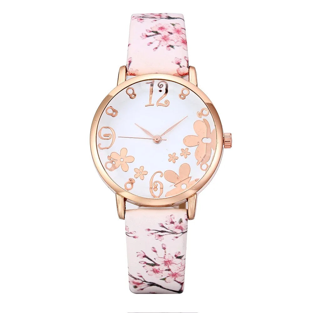 Floral Bee Watch