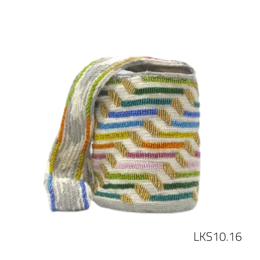 ClaudiaG Lush Kankuamo Small Mochila #16