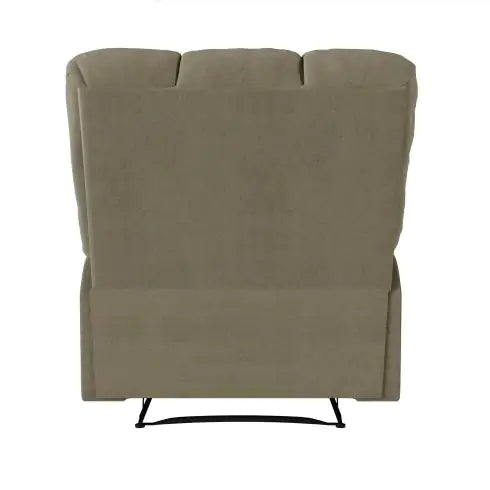 The Granada Recliner In Sage Gray